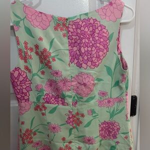 Lilly Pulitzer Sleeveless Dress